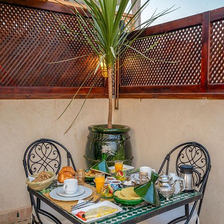 Dar Al-Famila Hamam & Spa Marrakesh Exterior foto