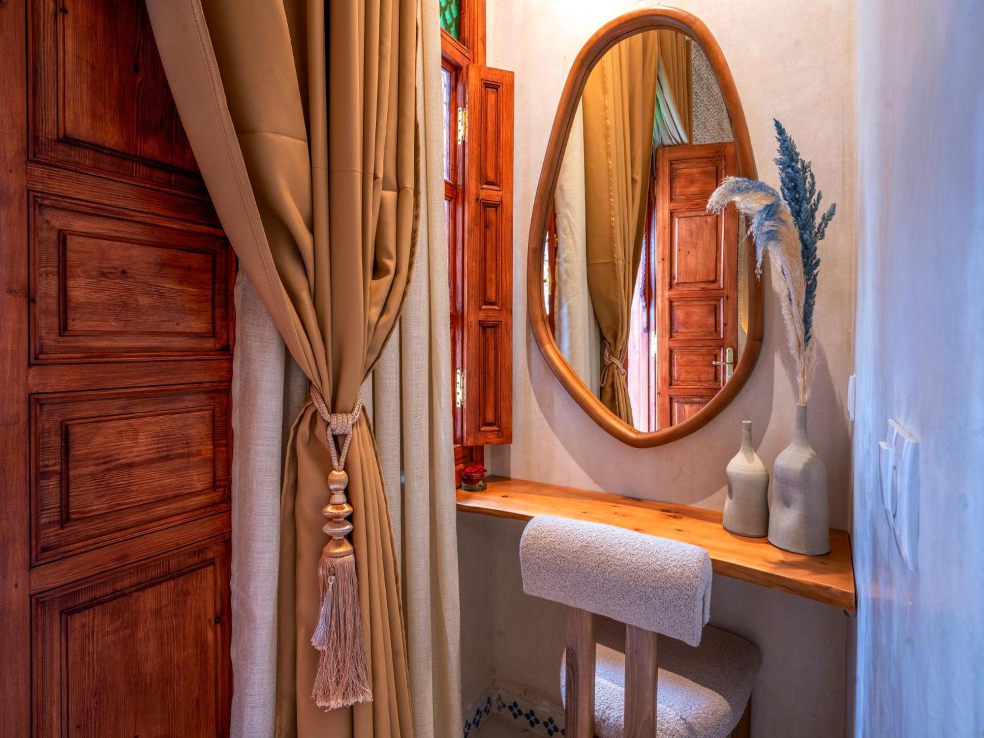 Dar Al-Famila Hamam & Spa Marrakesh Exterior foto