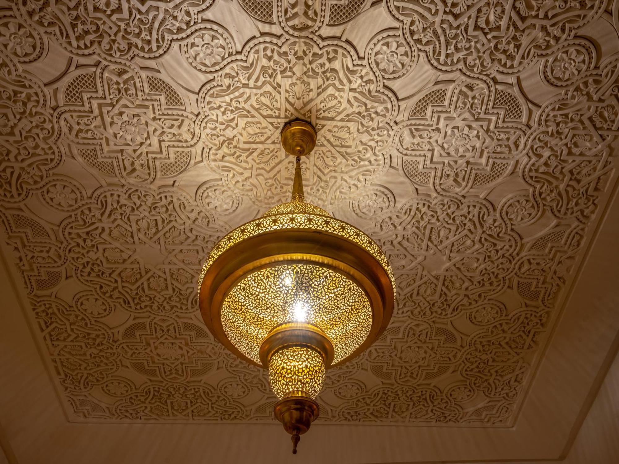 Dar Al-Famila Hamam & Spa Marrakesh Exterior foto