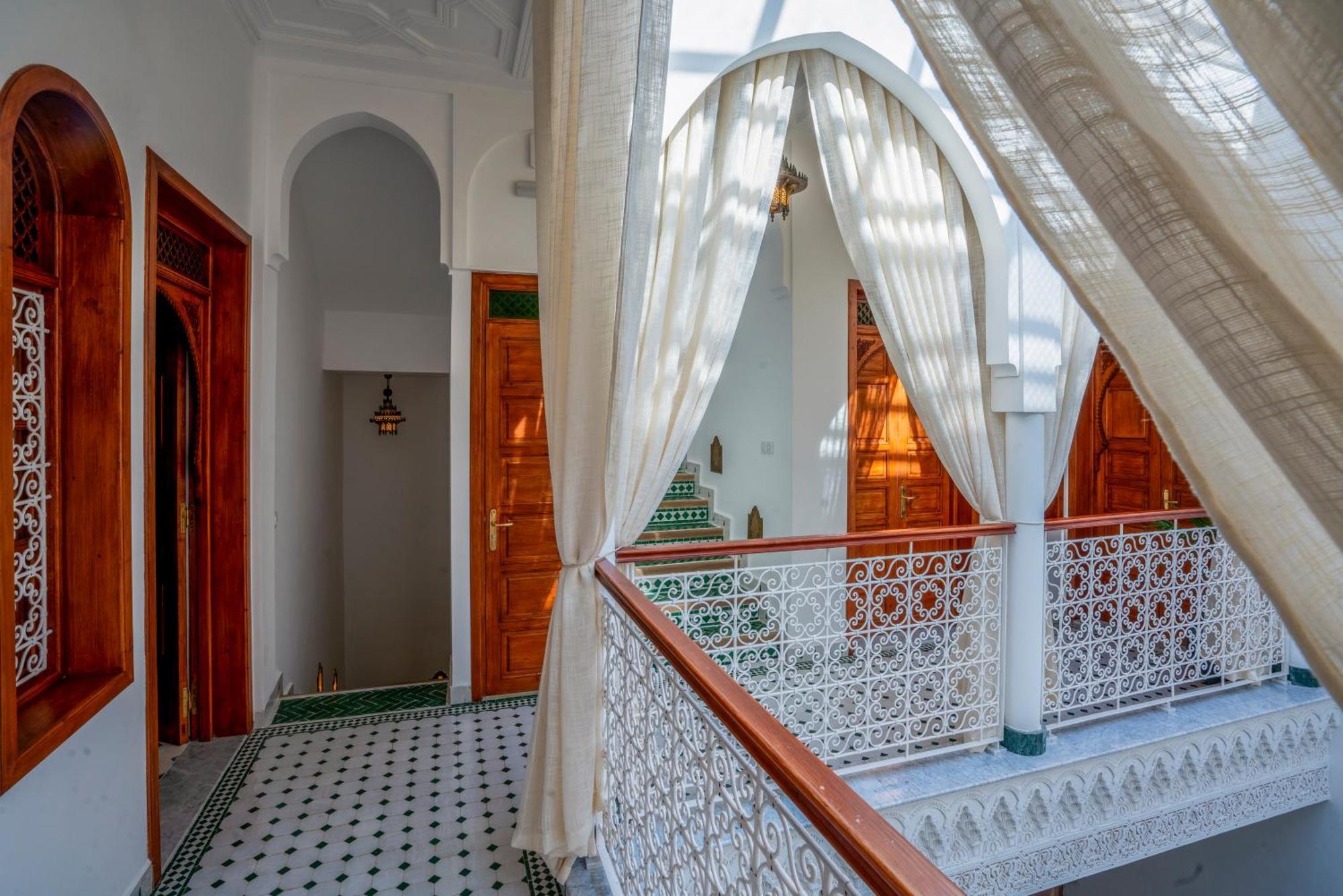 Dar Al-Famila Hamam & Spa Marrakesh Exterior foto