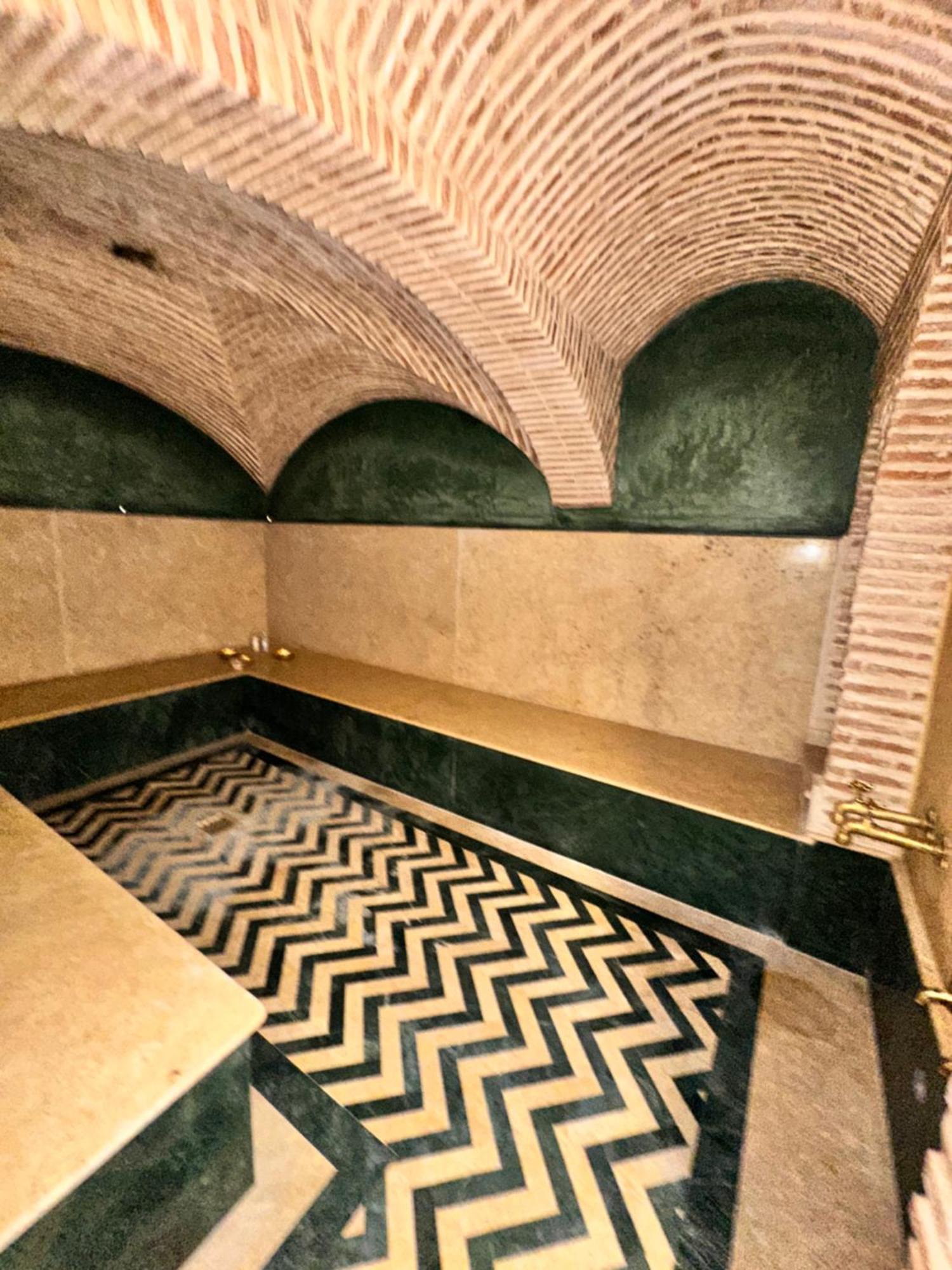 Dar Al-Famila Hamam & Spa Marrakesh Exterior foto