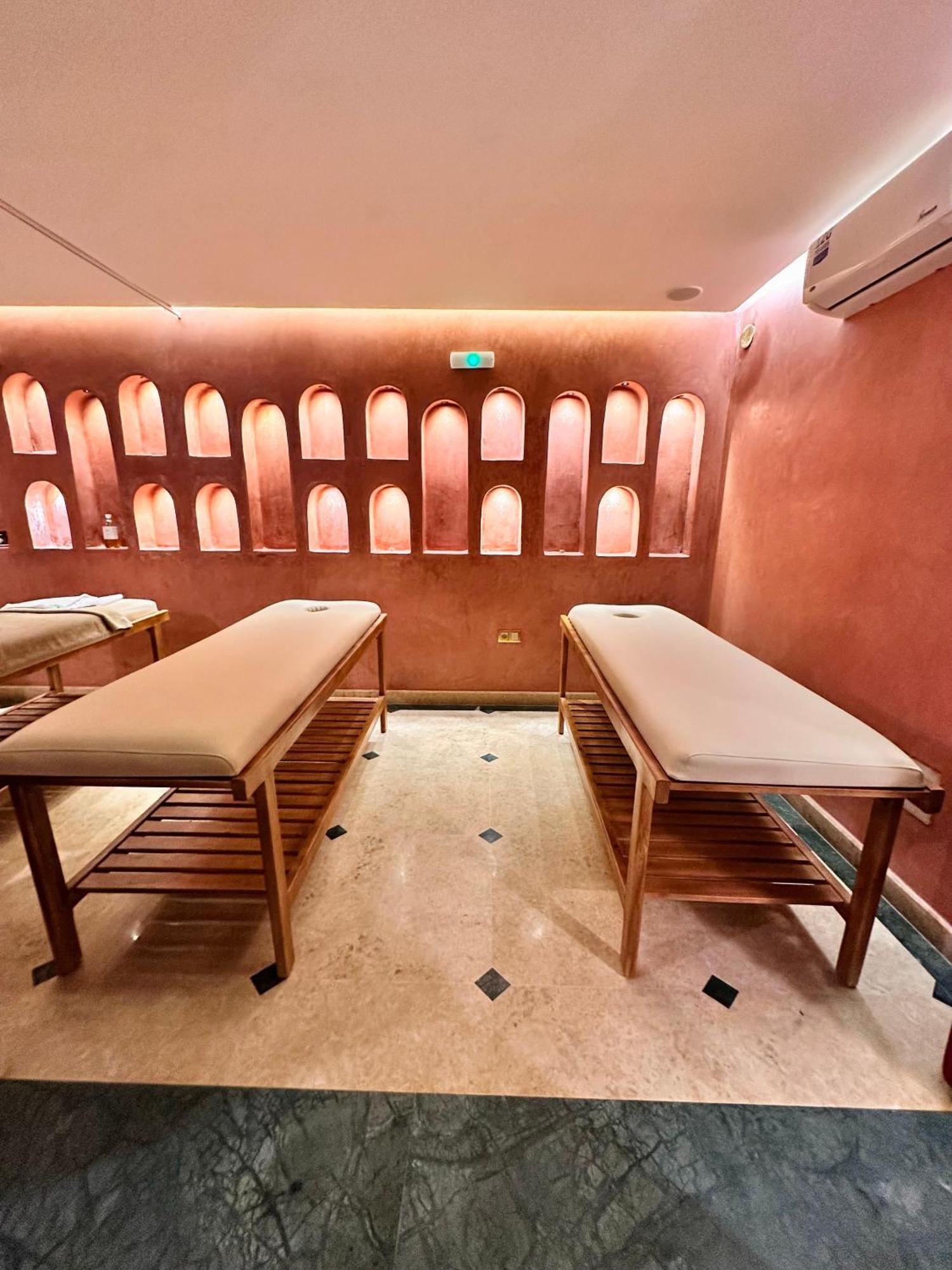 Dar Al-Famila Hamam & Spa Marrakesh Exterior foto