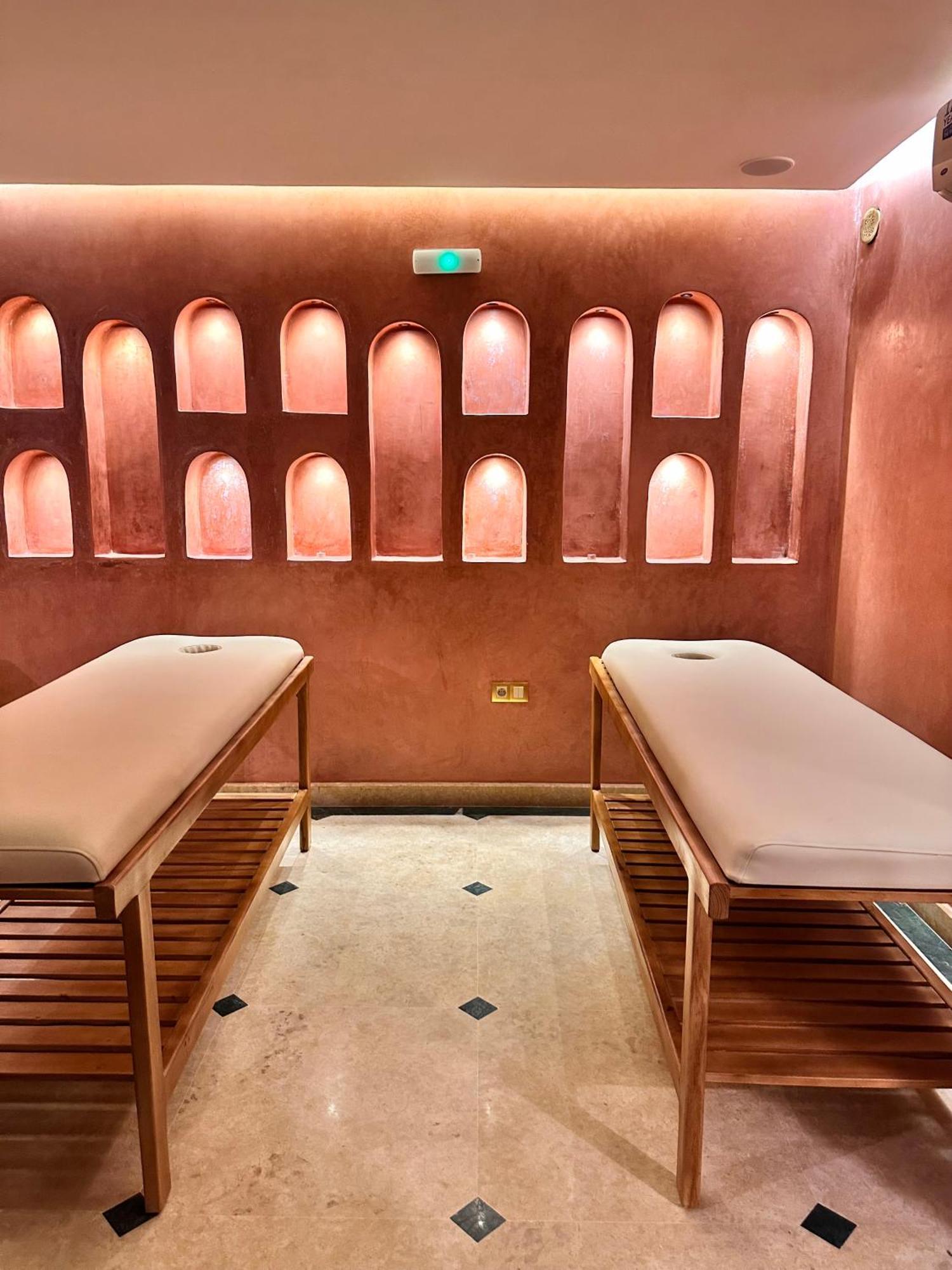 Dar Al-Famila Hamam & Spa Marrakesh Exterior foto