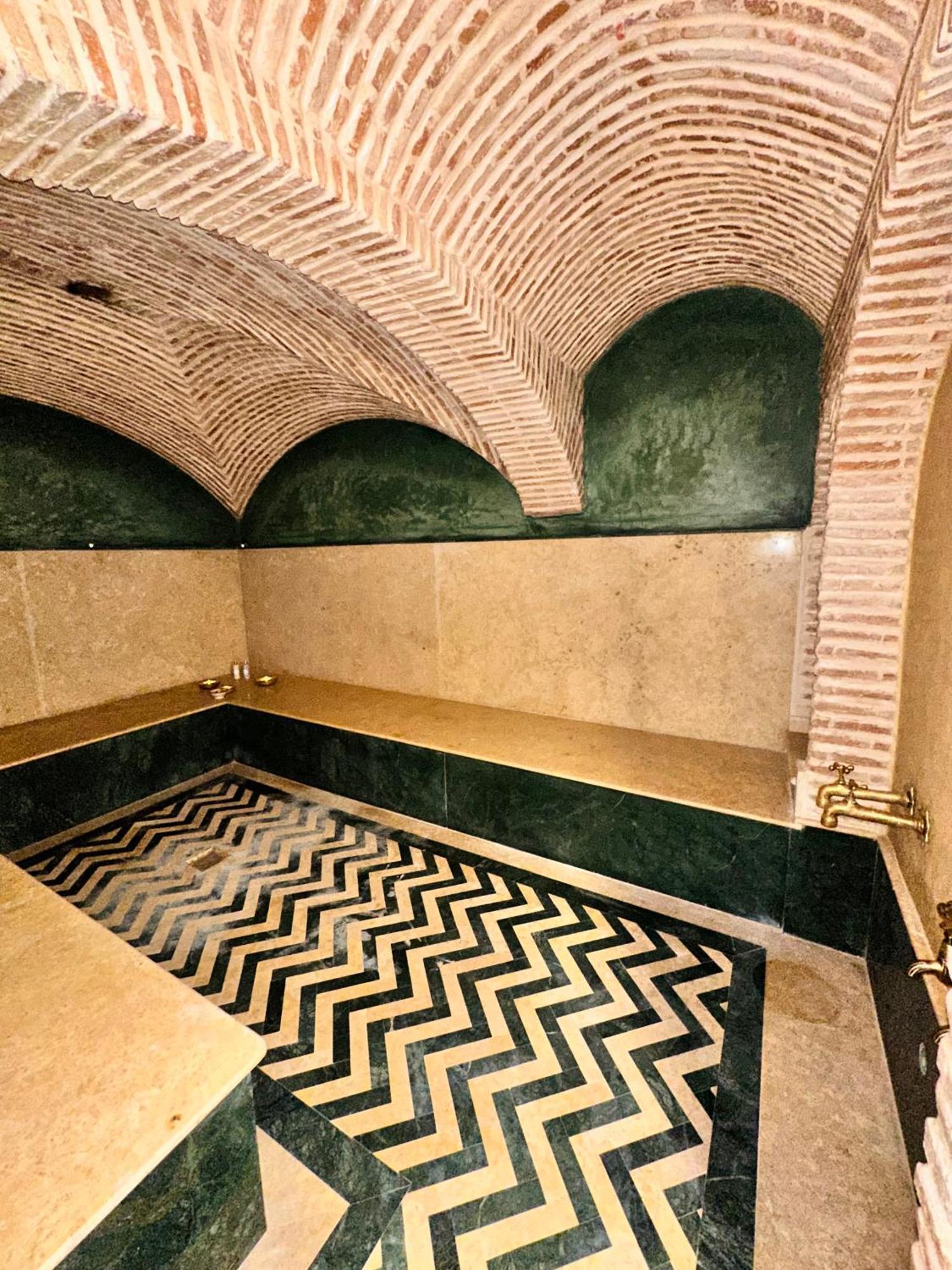 Dar Al-Famila Hamam & Spa Marrakesh Exterior foto